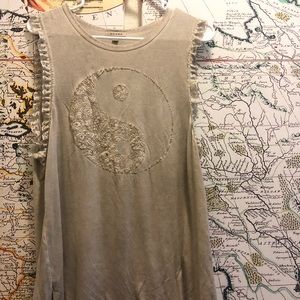 Boho Tank